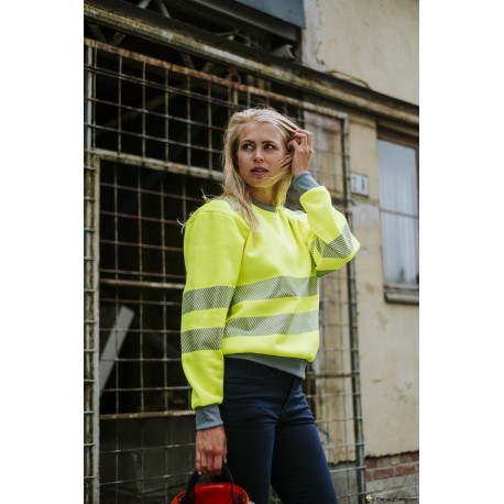 Trelleborg Sweatshirt, klasse 2