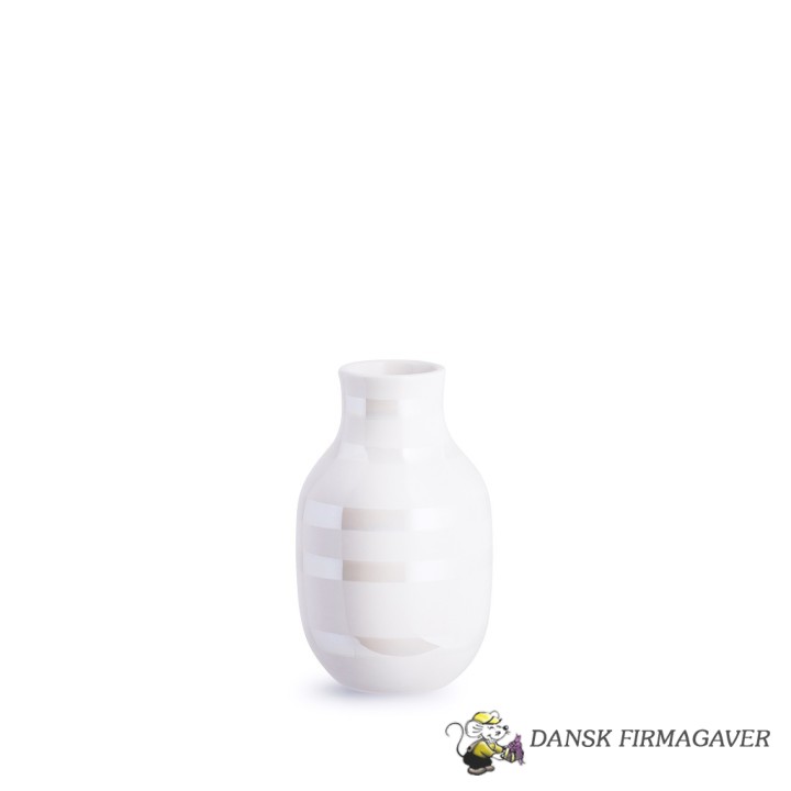 Omaggio 3 lysestager og vase gavepakke 8 - 2014