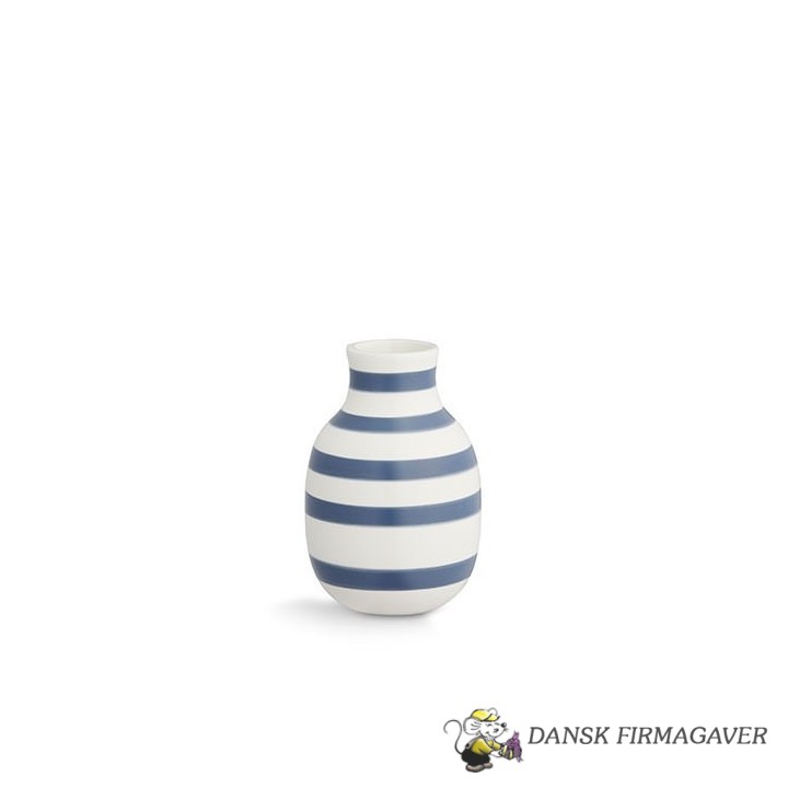 Omaggio 3 lysestager og vase gavepakke 8 - 2014