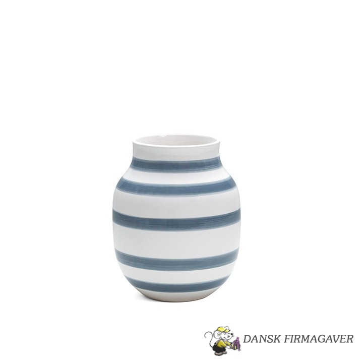 Omaggio 3 lysestager og vase gavepakke 8 - 2014