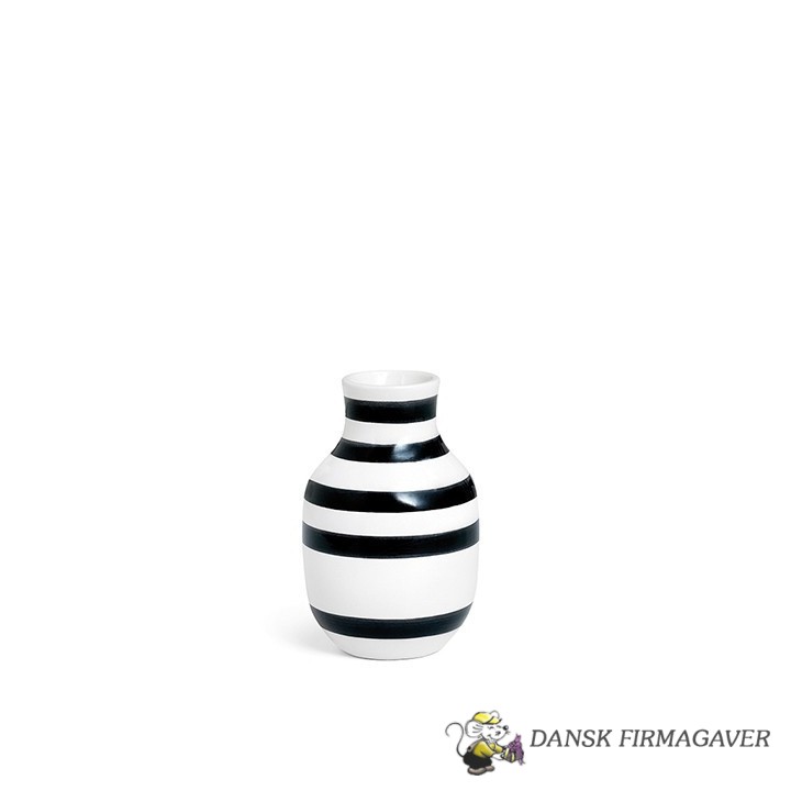 Omaggio 3 lysestager og vase gavepakke 8 - 2014