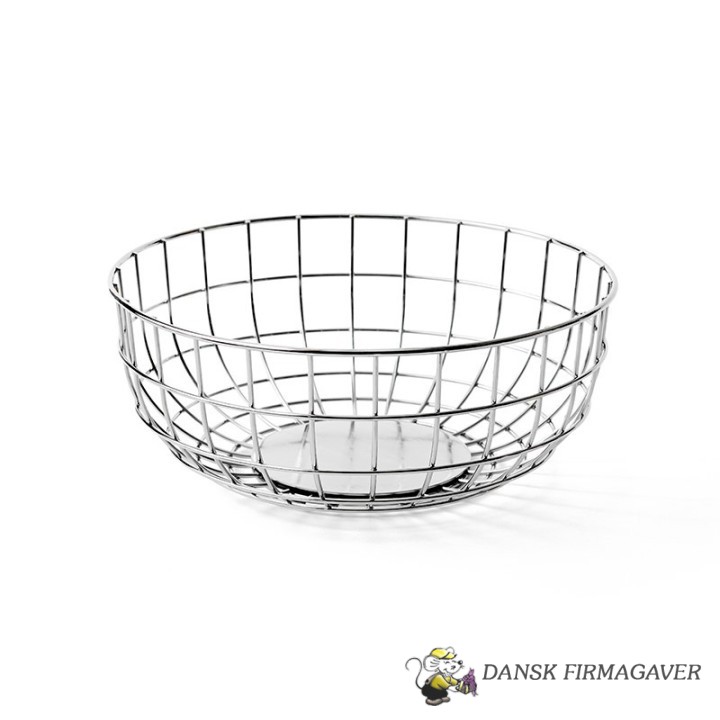 NORM Wire Bowl + Cutting Board - Julegave 2015