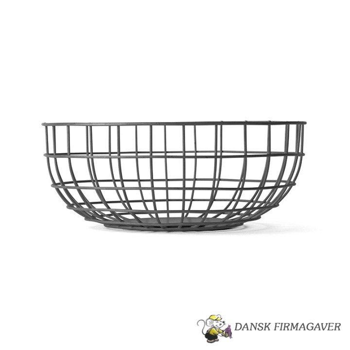 NORM Wire Bowl + Cutting Board - Julegave 2015