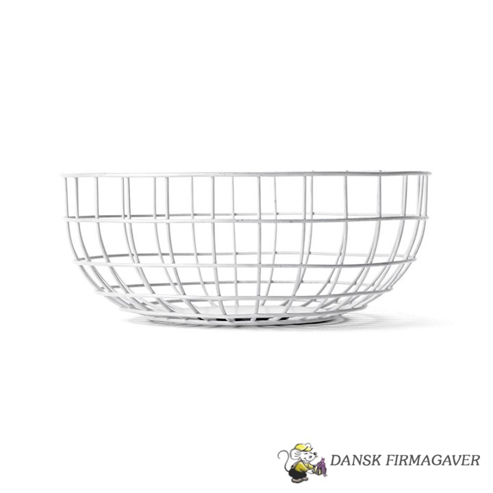 NORM Wire Bowl + Cutting Board - Julegave 2015