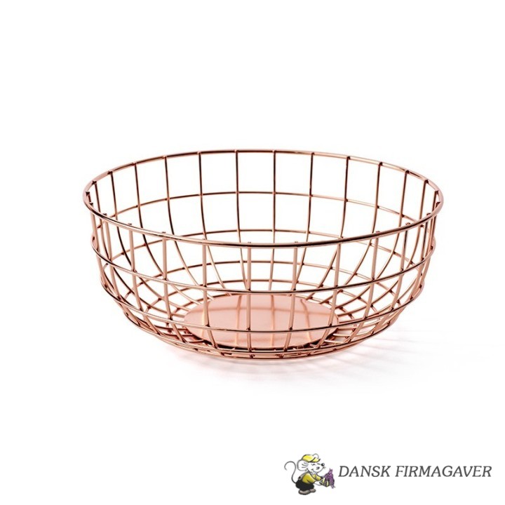 NORM Wire Bowl + Cutting Board - Julegave 2015
