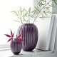 HAMMERSHØI VASE, H200 MM 