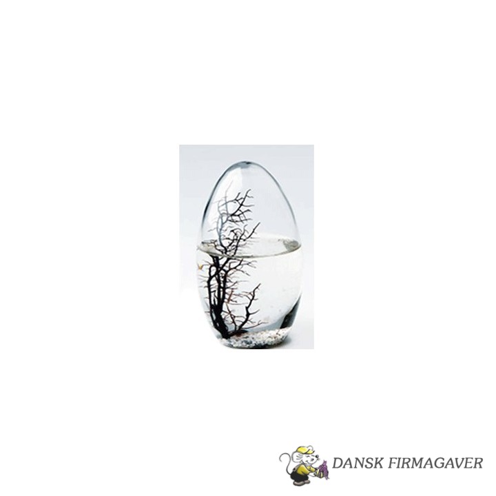 EcoSphere, stor, oval