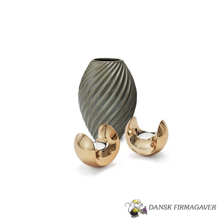 River vase og Fireball lystestage