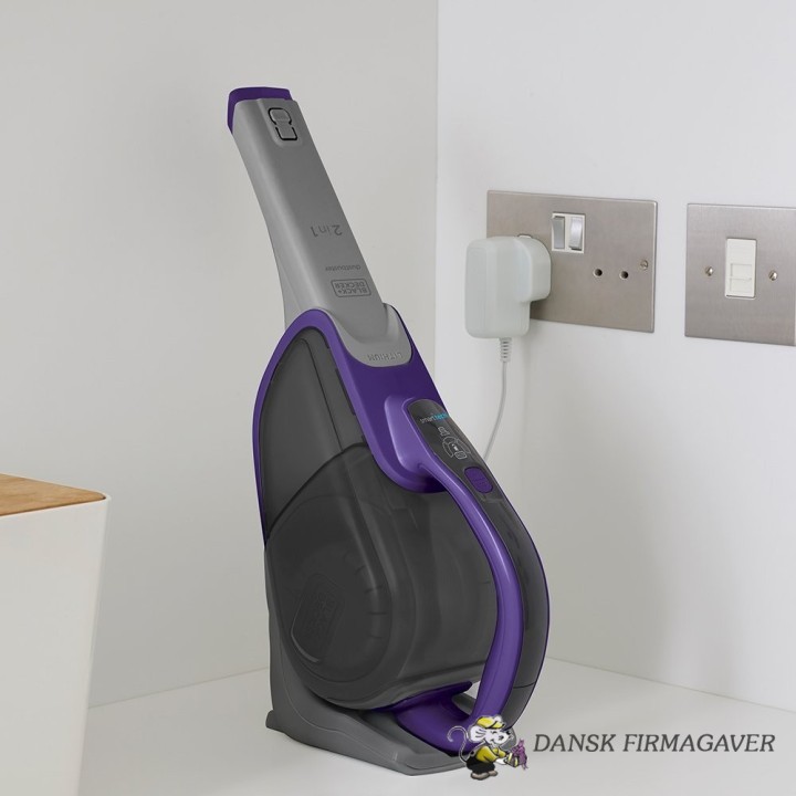 Duft & Pet håndstøvsuger fra Black & Decker