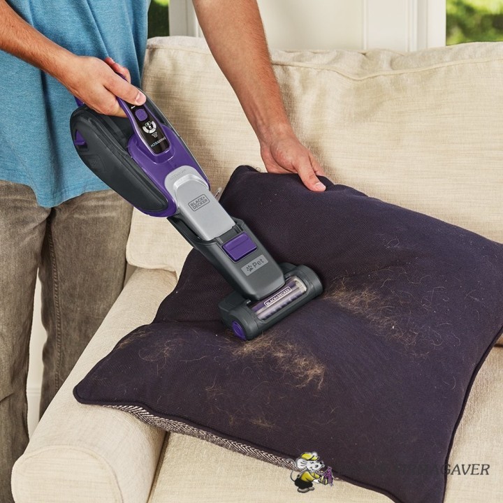 Duft & Pet håndstøvsuger fra Black & Decker