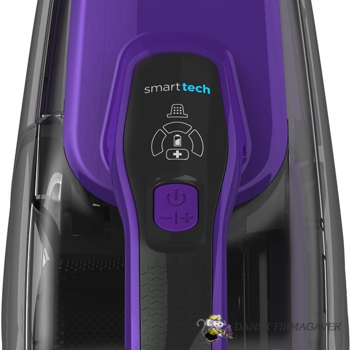 Duft & Pet håndstøvsuger fra Black & Decker