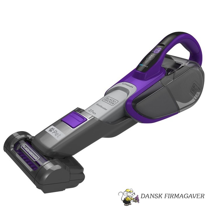 Duft & Pet håndstøvsuger fra Black & Decker