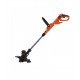 230V græstrimmer fra Black & Decker