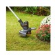 230V græstrimmer fra Black & Decker