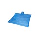 Ziva engangs regnponcho med pose
