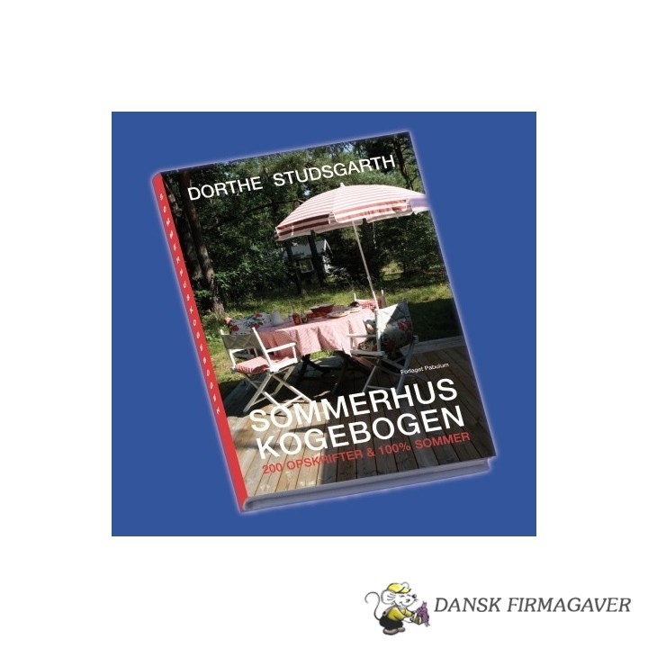Sommerhuskogebogen