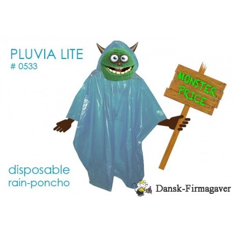 Regn Poncho