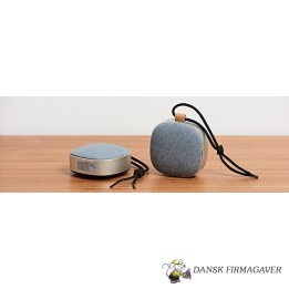 WOOFit Go - Bluetooth højtaler i sort