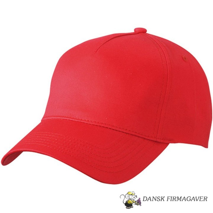 Unbrushed 5 Panel Cap Best. Nr. MB6117