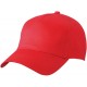 Unbrushed 5 Panel Cap Best. Nr. MB6117