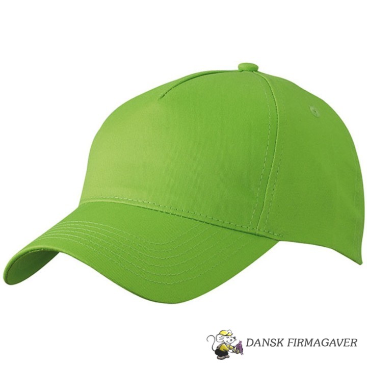 Unbrushed 5 Panel Cap Best. Nr. MB6117