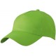 Unbrushed 5 Panel Cap Best. Nr. MB6117