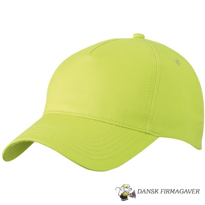 Unbrushed 5 Panel Cap Best. Nr. MB6117