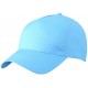 Unbrushed 5 Panel Cap Best. Nr. MB6117