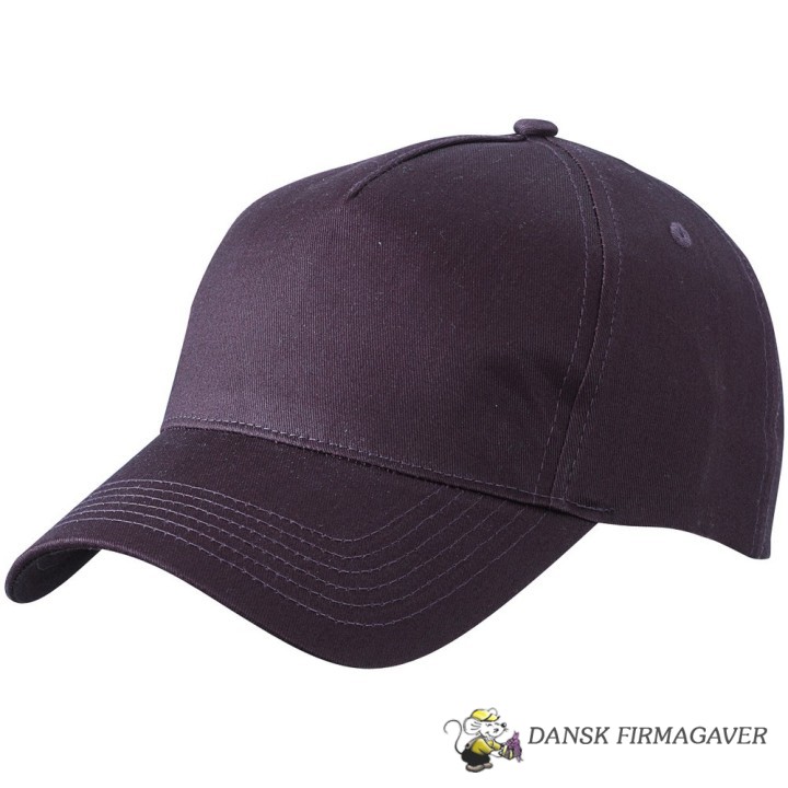 Unbrushed 5 Panel Cap Best. Nr. MB6117