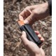 C-Secure RFID-kortholder og mønt/nøglepung, sort Farve sort