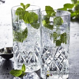 Highball 36 cl.  - Lyngby Glas Krystal