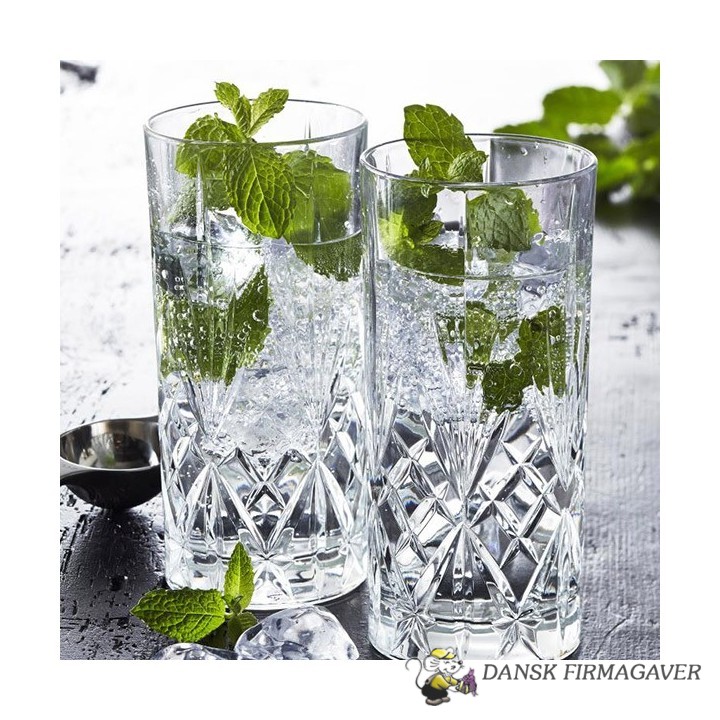 Highball 36 cl.  - Lyngby Glas Krystal