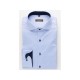 ETERNA SKJORTE SLIM FIT