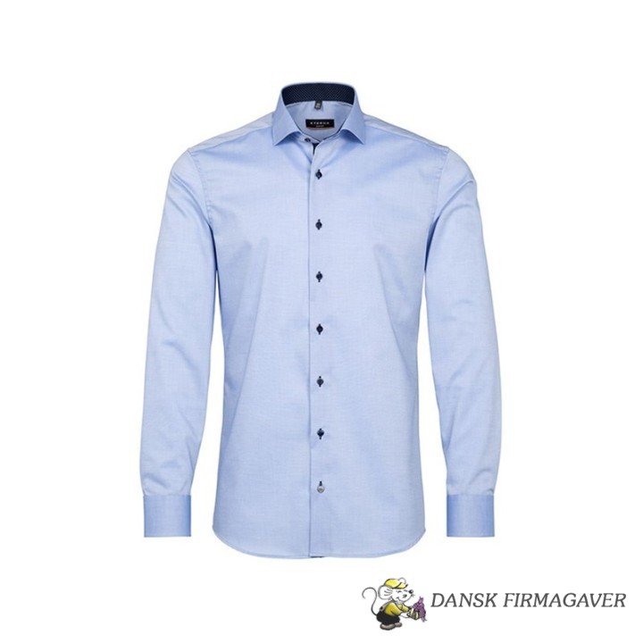 ETERNA SKJORTE SLIM FIT
