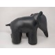 Elefant i Læder