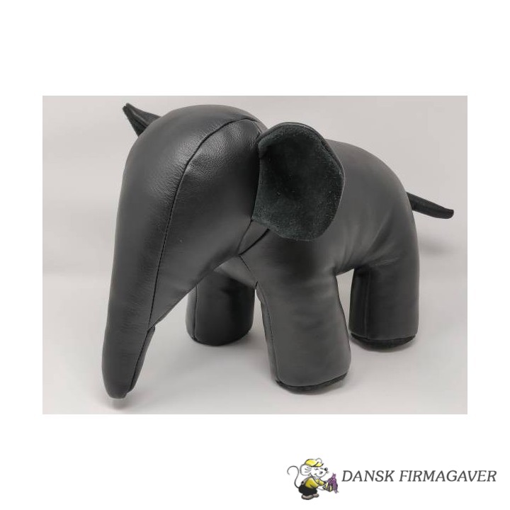 Elefant i Læder
