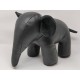 Elefant i Læder