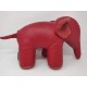 Elefant i Læder