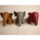 Elefant i Læder