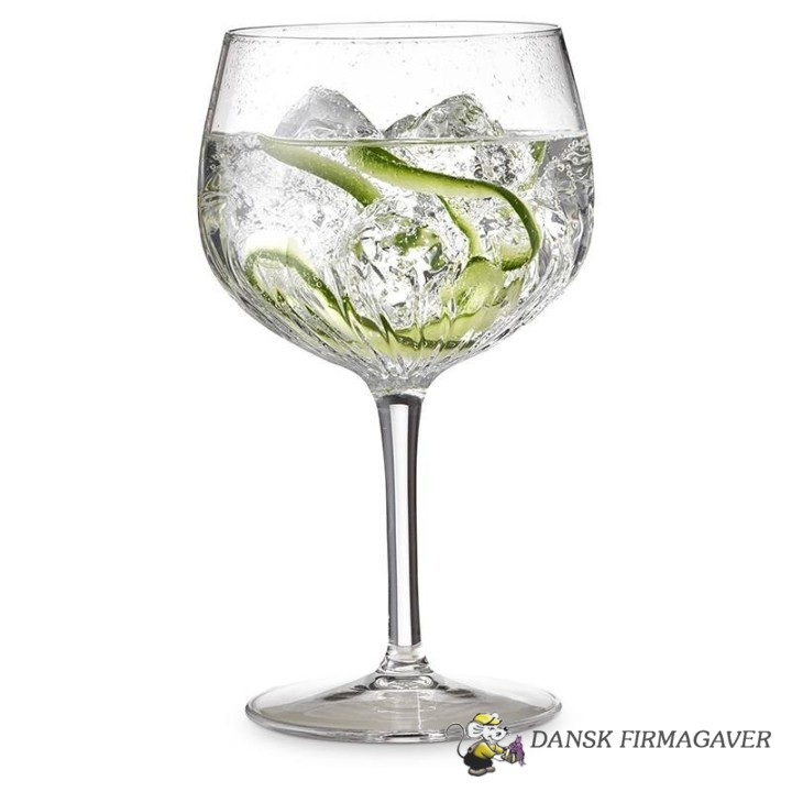 Luigi Bormioli mixology G&T glas 4 stk
