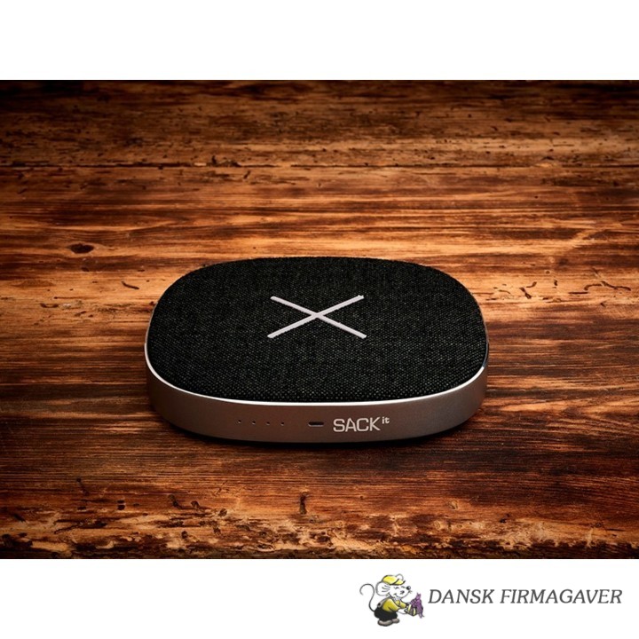 CHARGEit, BLACK