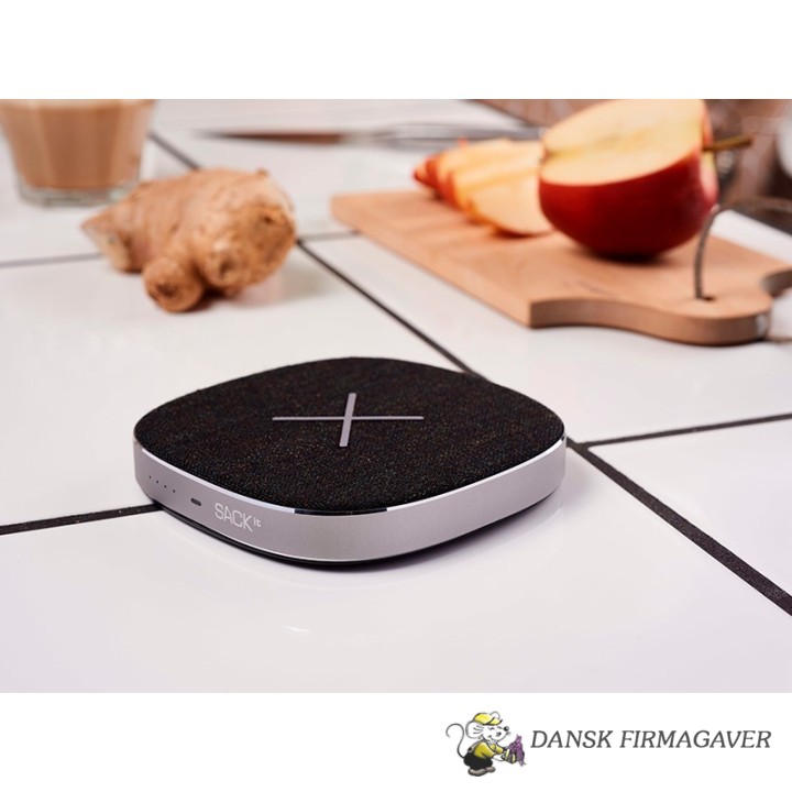 CHARGEit, BLACK