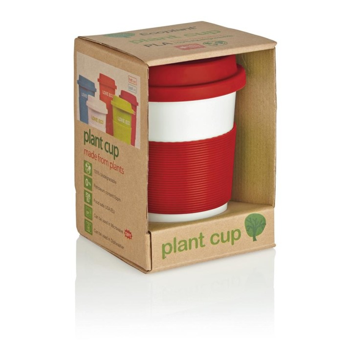 ECO PLA­ kaffekop
