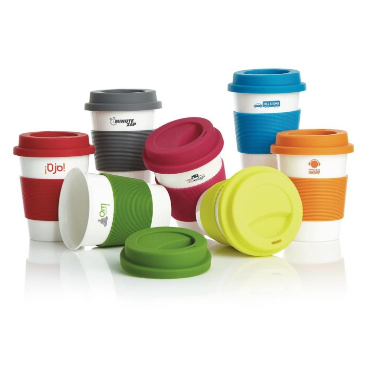 ECO PLA­ kaffekop