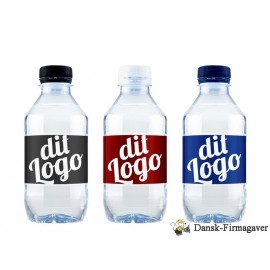 Kildevand 0,30 L - med Logo
