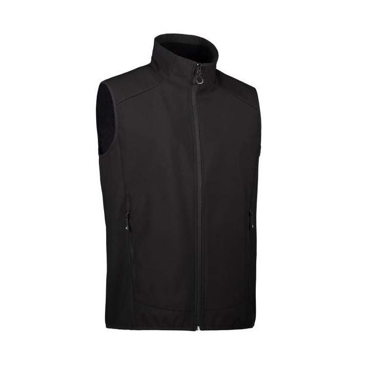 Funktionel herre softshellvest