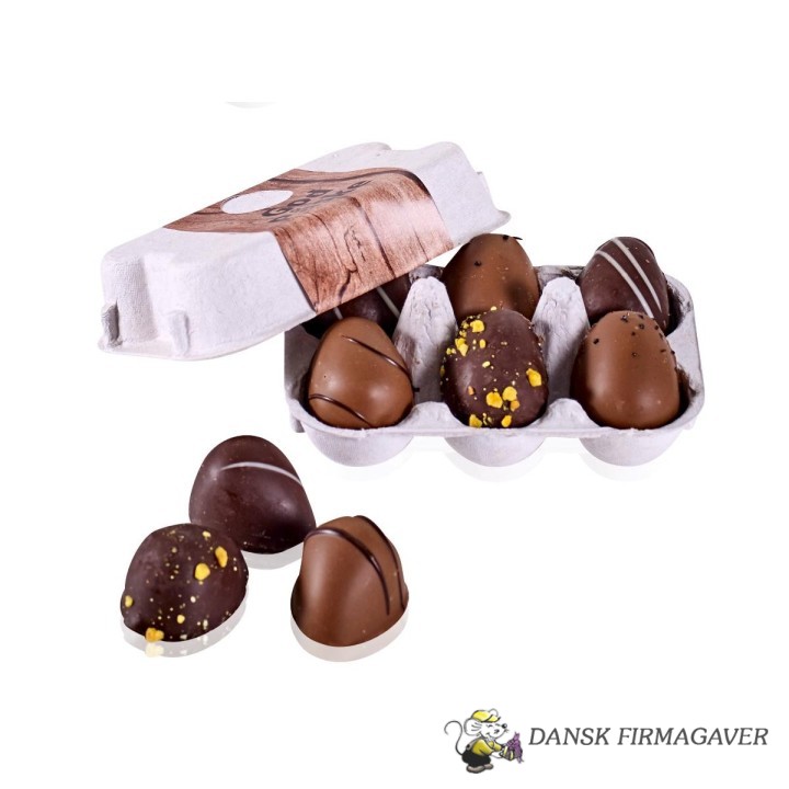 Æggebakker - Marcipanæg