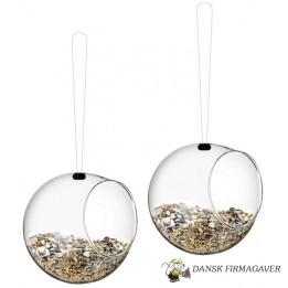 Mini foder kugler  - 2 stk.