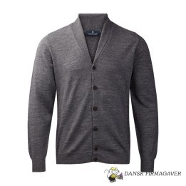 Cardigan - sjalskrave
