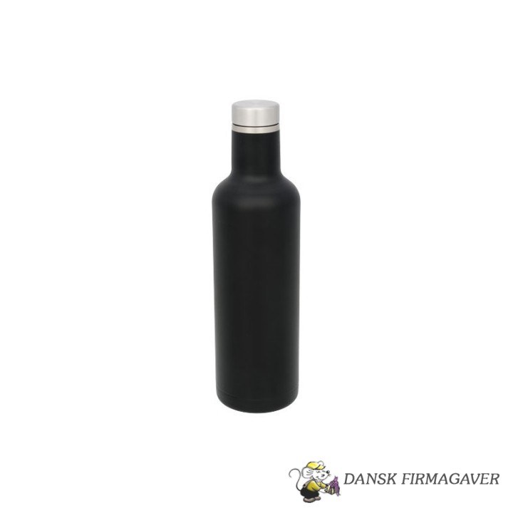 Pinto kobber vakuum isolering termoflask